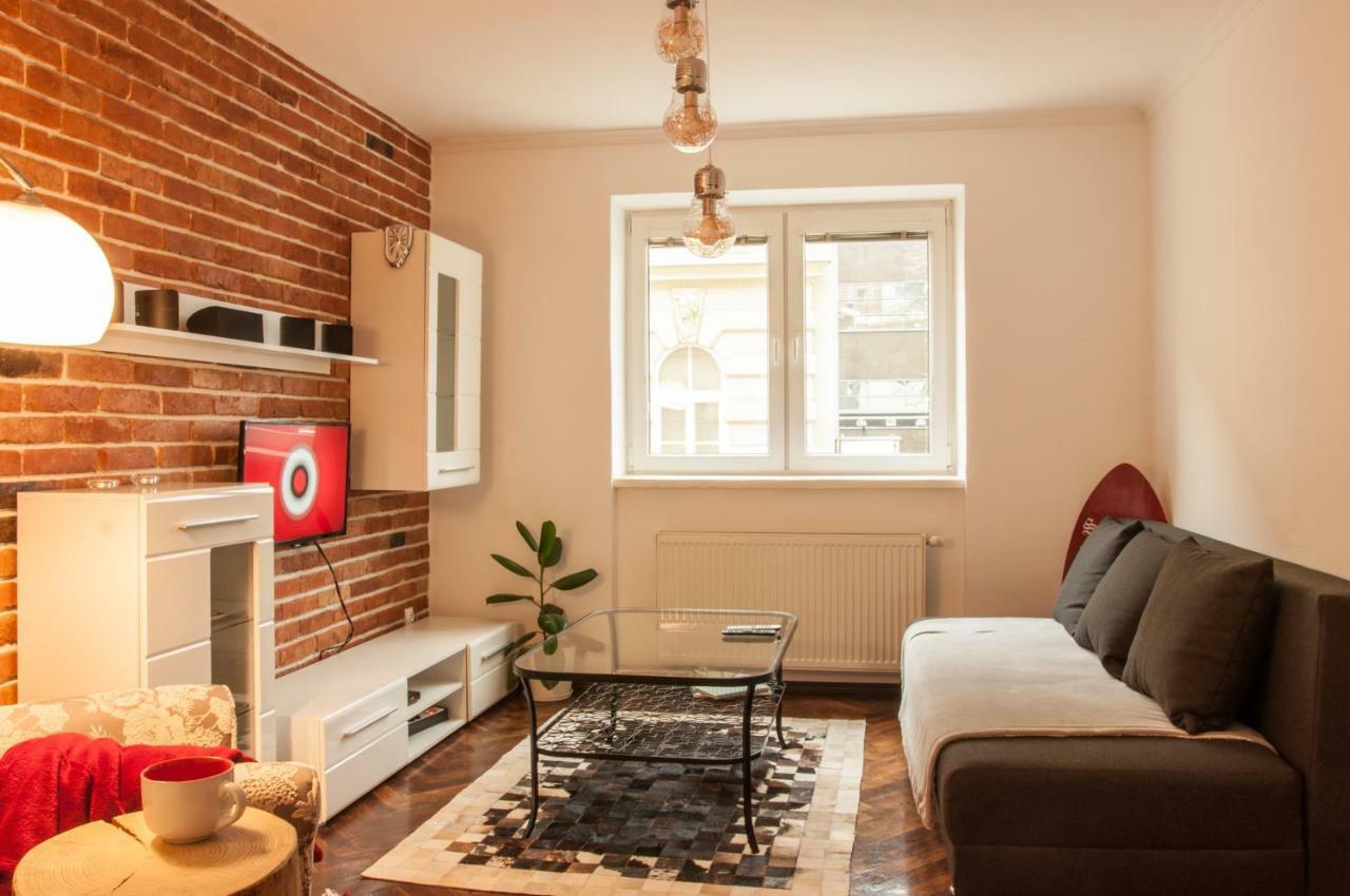Apartment Cajakova Košice Eksteriør billede